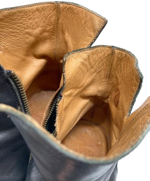 FIORENTINI+BAKER（フィオレンティーニ+ベイカー）FIORENTINI+BAKER (フィオレンティーニ+ベイカー) サイドジップエンジニアブーツ ブラック サイズ:40の古着・服飾アイテム