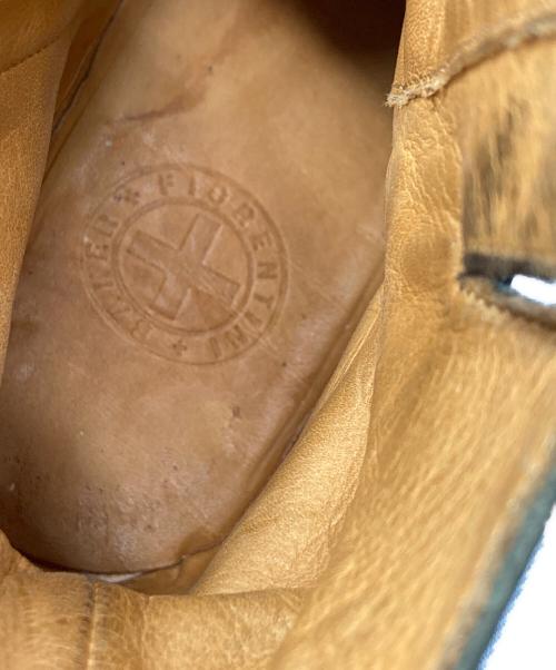 FIORENTINI+BAKER（フィオレンティーニ+ベイカー）FIORENTINI+BAKER (フィオレンティーニ+ベイカー) サイドジップエンジニアブーツ ブラック サイズ:40の古着・服飾アイテム