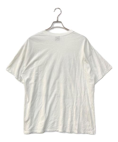 stussy（ステューシー）stussy (ステューシー) カップルイラストTee ブラック サイズ:XLの古着・服飾アイテム