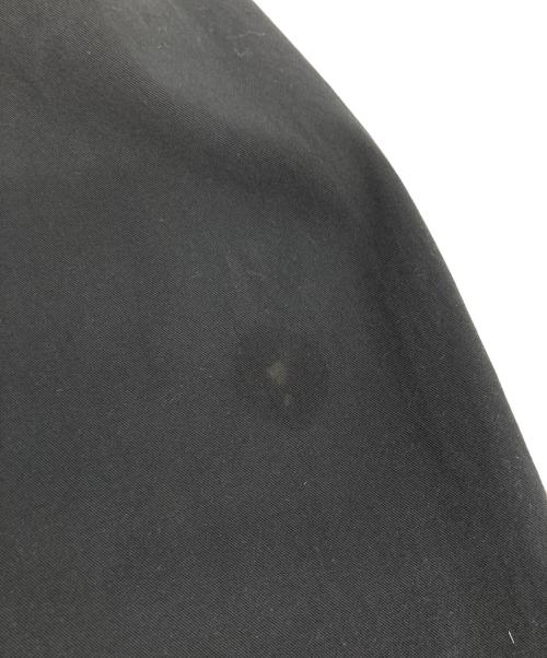 tac:tac（タクタク）tac:tac (タクタク) ワイドタックパンツ ブラック サイズ:Mの古着・服飾アイテム