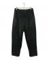 tac:tac（タクタク）の古着「ワイドタックパンツ」｜ブラック