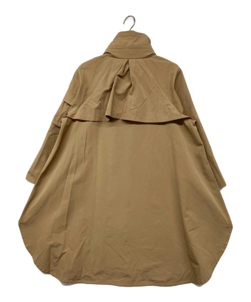 regleam（リグリーム）regleam (リグリーム) A LINE MOUNTAIN COAT / Aライン マウンテンコート ブラウン サイズ:Fの古着・服飾アイテム