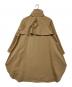 regleam (リグリーム) A LINE MOUNTAIN COAT / Aライン マウンテンコート ブラウン サイズ:F：8000円