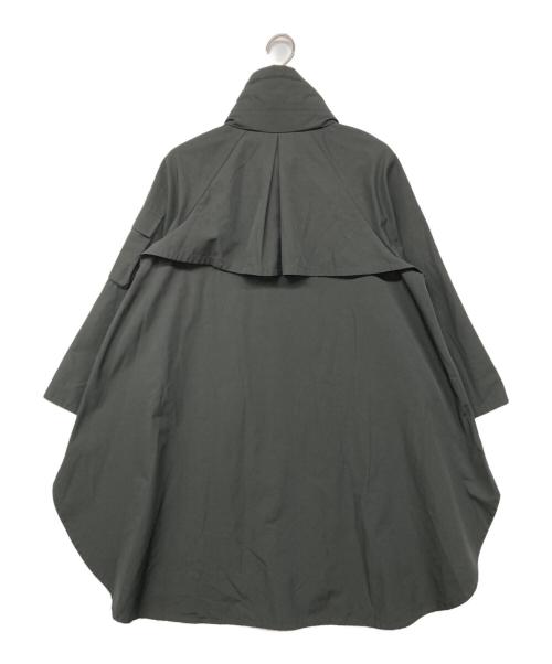 regleam（リグリーム）regleam (リグリーム) A LINE MOUNTAIN COAT / Aライン マウンテンコート ブラック サイズ:Fの古着・服飾アイテム