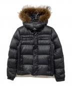 TATRASタトラス）の古着「ダウンジャケット」｜ブラック