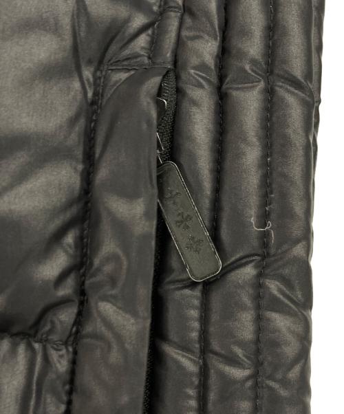 TATRAS（タトラス）TATRAS (タトラス) ダウンジャケット ブラック サイズ:44の古着・服飾アイテム