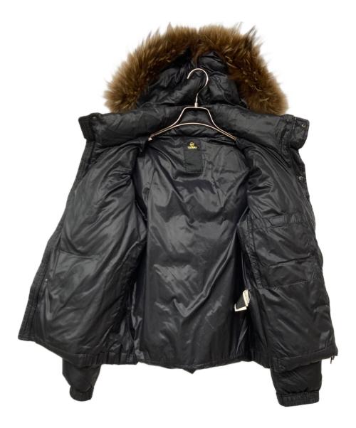 TATRAS（タトラス）TATRAS (タトラス) ダウンジャケット ブラック サイズ:44の古着・服飾アイテム