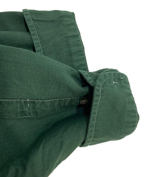 RALPH LAUREN（ラルフローレン）RALPH LAUREN (ラルフローレン) ボタンダウンシャツ グリーン サイズ:Lの古着・服飾アイテム