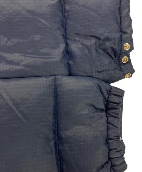 THE NORTH FACE（ザ ノース フェイス）THE NORTH FACE (ザ ノース フェイス) ダウンジャケット 茶タグ ネイビー サイズ:Lの古着・服飾アイテム