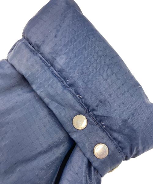 THE NORTH FACE（ザ ノース フェイス）THE NORTH FACE (ザ ノース フェイス) ダウンジャケット 茶タグ ネイビー サイズ:Lの古着・服飾アイテム