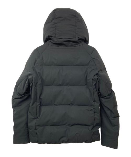 DESCENTE ALLTERRAIN（デザイント オルテライン）Descente ALLTERRAIN (デザイント オルテライン) ダウンジャケット/水沢ダウン ブラック サイズ:Lの古着・服飾アイテム