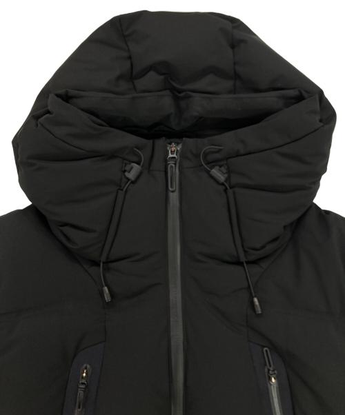 DESCENTE ALLTERRAIN（デザイント オルテライン）Descente ALLTERRAIN (デザイント オルテライン) ダウンジャケット/水沢ダウン ブラック サイズ:Lの古着・服飾アイテム