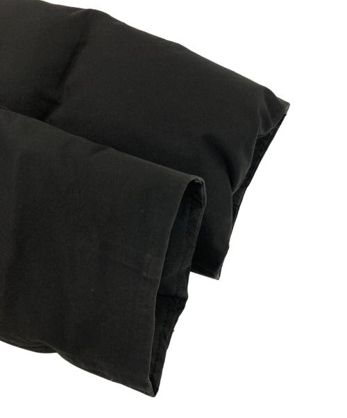 DESCENTE ALLTERRAIN（デザイント オルテライン）Descente ALLTERRAIN (デザイント オルテライン) ダウンジャケット/水沢ダウン ブラック サイズ:Lの古着・服飾アイテム