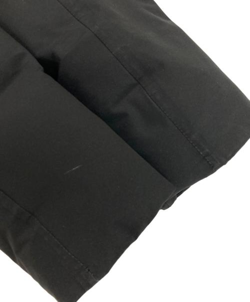 DESCENTE ALLTERRAIN（デザイント オルテライン）Descente ALLTERRAIN (デザイント オルテライン) ダウンジャケット/水沢ダウン ブラック サイズ:Lの古着・服飾アイテム