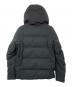 Descente ALLTERRAIN (デザイント オルテライン) ダウンジャケット/水沢ダウン ブラック サイズ:L：27000円