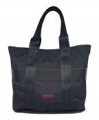 BRIEFINGブリーフィング）の古着「TOTE BAG」｜ブラック