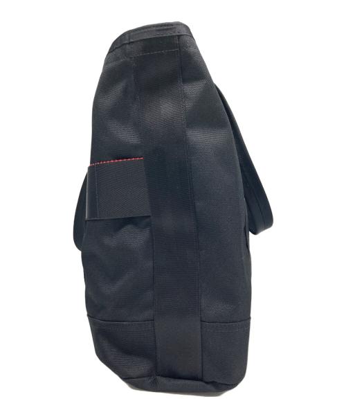 BRIEFING（ブリーフィング）BRIEFING (ブリーフィング) TOTE BAG ブラックの古着・服飾アイテム