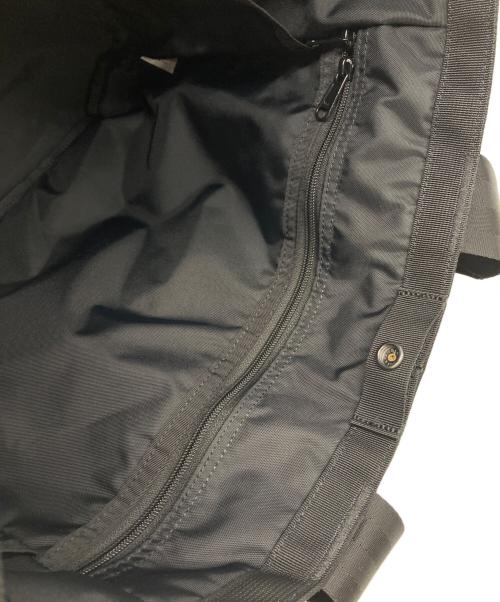 BRIEFING（ブリーフィング）BRIEFING (ブリーフィング) TOTE BAG ブラックの古着・服飾アイテム