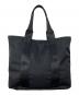 BRIEFING (ブリーフィング) TOTE BAG ブラック：14000円