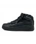 COMME des GARCONS HOMME PLUS (コムデギャルソンオムプリュス) NIKE (ナイキ) AIR FORCE1 MID/エアフォース1 ミッド ブラック サイズ:26.5：23000円