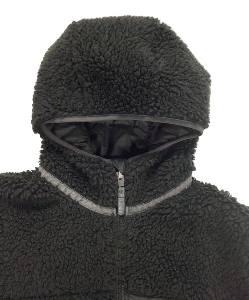 Patagonia（パタゴニア）Patagonia (パタゴニア) ボーイズ・リバーシブル・レディ・フレディ・フーディ ブラック サイズ:XXLの古着・服飾アイテム