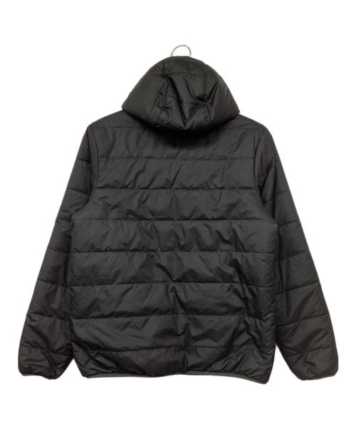 Patagonia（パタゴニア）Patagonia (パタゴニア) ボーイズ・リバーシブル・レディ・フレディ・フーディ ブラック サイズ:XXLの古着・服飾アイテム