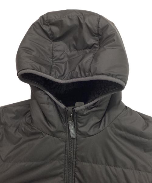 Patagonia（パタゴニア）Patagonia (パタゴニア) ボーイズ・リバーシブル・レディ・フレディ・フーディ ブラック サイズ:XXLの古着・服飾アイテム