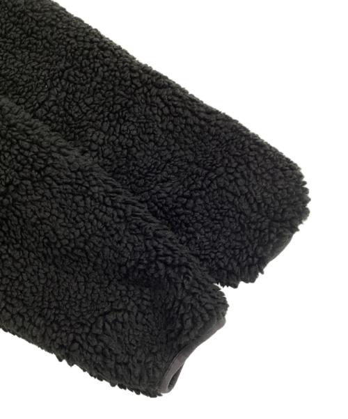 Patagonia（パタゴニア）Patagonia (パタゴニア) ボーイズ・リバーシブル・レディ・フレディ・フーディ ブラック サイズ:XXLの古着・服飾アイテム