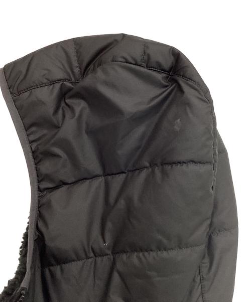 Patagonia（パタゴニア）Patagonia (パタゴニア) ボーイズ・リバーシブル・レディ・フレディ・フーディ ブラック サイズ:XXLの古着・服飾アイテム