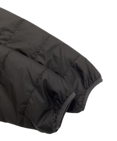 Patagonia（パタゴニア）Patagonia (パタゴニア) ボーイズ・リバーシブル・レディ・フレディ・フーディ ブラック サイズ:XXLの古着・服飾アイテム
