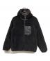 Patagonia（パタゴニア）の古着「ボーイズ・リバーシブル・レディ・フレディ・フーディ」｜ブラック