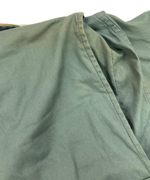 IDEAL（イデアル）IDEAL (イデアル) 50S フィッシングジャケット ブルー サイズ:MLの古着・服飾アイテム