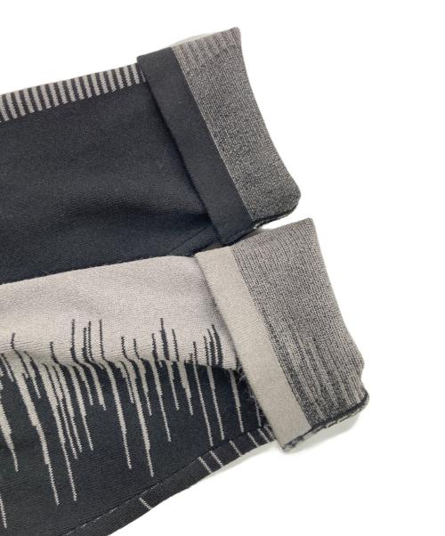 Y-3（ワイスリー）Y-3 (ワイスリー) M ENG KNIT SWEA/エンジニア ニット スウェット ブラック サイズ:XSの古着・服飾アイテム