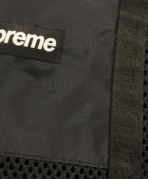 SUPREME（シュプリーム）SUPREME (シュプリーム) Mesh Tote Bag ブラック サイズ:記載なしの古着・服飾アイテム