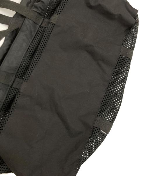 SUPREME（シュプリーム）SUPREME (シュプリーム) Mesh Tote Bag ブラック サイズ:記載なしの古着・服飾アイテム