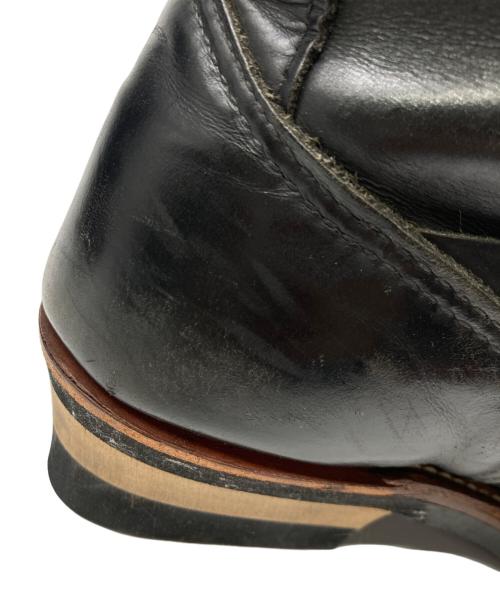 RED WING（レッドウィング）RED WING (レッドウィング) エンジニアブーツ ブラック サイズ:26.5の古着・服飾アイテム