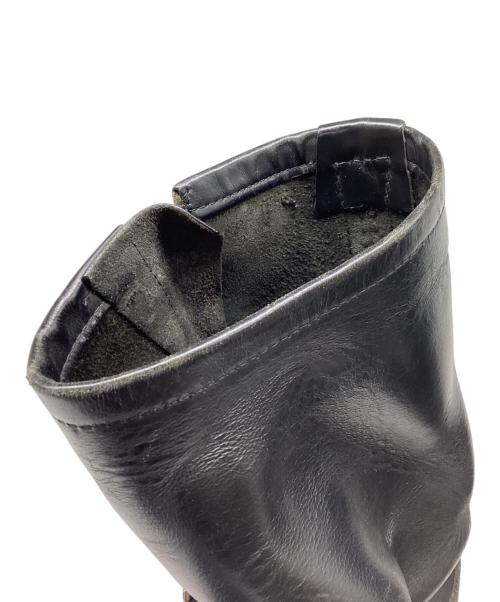 RED WING（レッドウィング）RED WING (レッドウィング) エンジニアブーツ ブラック サイズ:26.5の古着・服飾アイテム