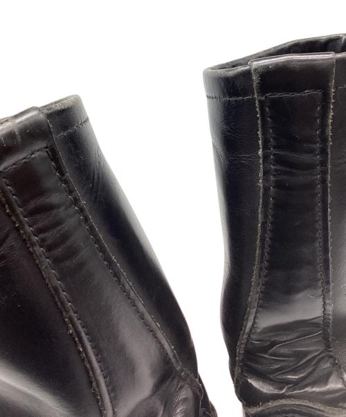 RED WING（レッドウィング）RED WING (レッドウィング) エンジニアブーツ ブラック サイズ:26.5の古着・服飾アイテム