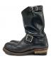 RED WING (レッドウィング) エンジニアブーツ ブラック サイズ:26.5：28000円