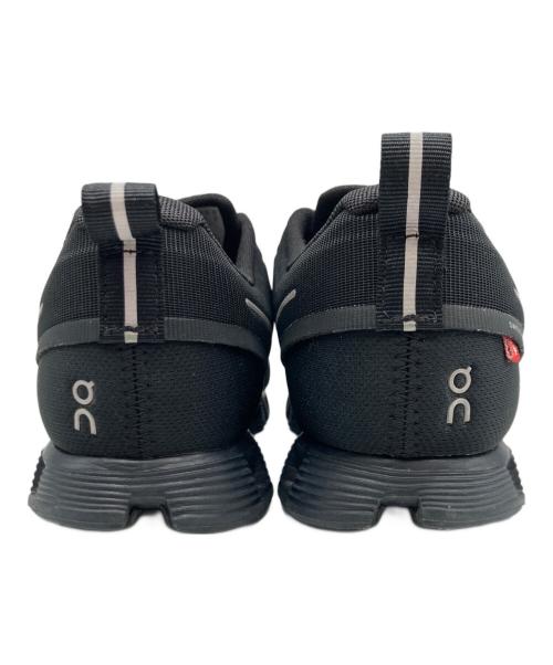 on（オン）on (オン) Cloud 5 Waterproof / クラウド 5 ウォータープルーフ  ブラック サイズ:27の古着・服飾アイテム