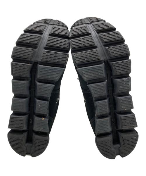 on（オン）on (オン) Cloud 5 Waterproof / クラウド 5 ウォータープルーフ  ブラック サイズ:27の古着・服飾アイテム