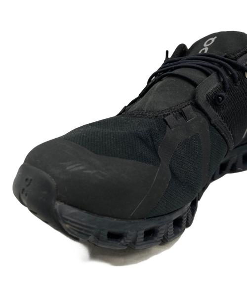on（オン）on (オン) Cloud 5 Waterproof / クラウド 5 ウォータープルーフ  ブラック サイズ:27の古着・服飾アイテム