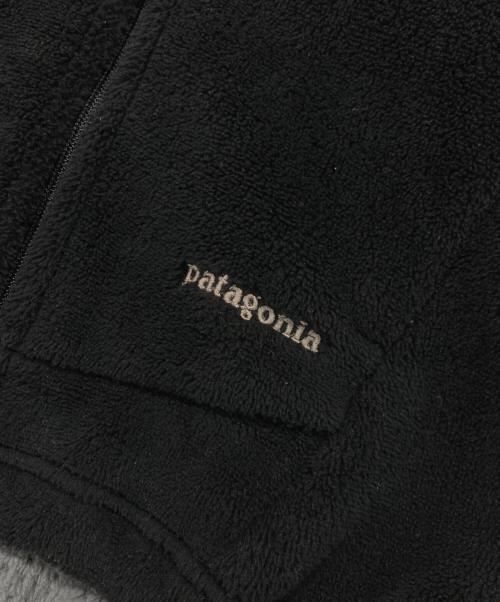 Patagonia（パタゴニア）Patagonia (パタゴニア) R4 Jacket/R4 ジャケット ブラック サイズ:Sの古着・服飾アイテム