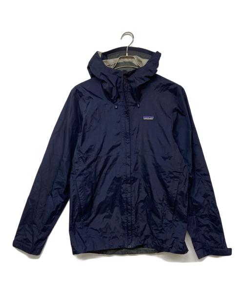 Patagonia（パタゴニア）Patagonia (パタゴニア) トレントシェルジャケット ネイビー サイズ:Ｓの古着・服飾アイテム