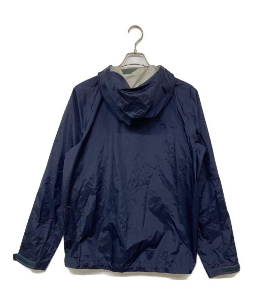 Patagonia（パタゴニア）Patagonia (パタゴニア) トレントシェルジャケット ネイビー サイズ:Ｓの古着・服飾アイテム