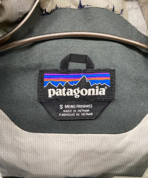 Patagonia（パタゴニア）Patagonia (パタゴニア) トレントシェルジャケット ネイビー サイズ:Ｓの古着・服飾アイテム
