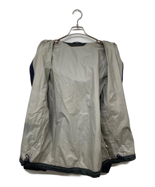 Patagonia（パタゴニア）Patagonia (パタゴニア) トレントシェルジャケット ネイビー サイズ:Ｓの古着・服飾アイテム