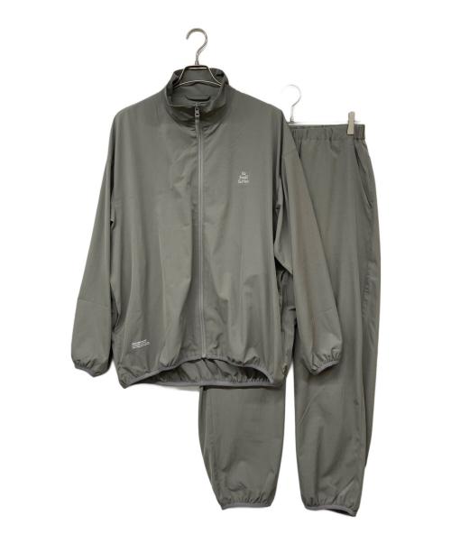 FreshService（フレッシュサービス）FreshService (フレッシュサービス) UTILITY PACKABLE SUIT グレー サイズ:Mの古着・服飾アイテム