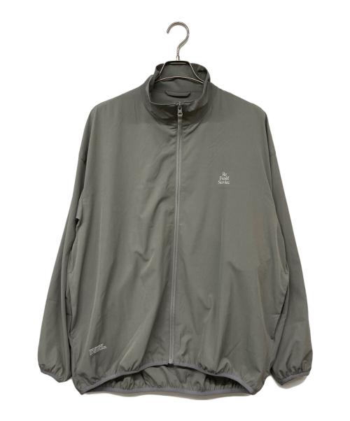 FreshService（フレッシュサービス）FreshService (フレッシュサービス) UTILITY PACKABLE SUIT グレー サイズ:Mの古着・服飾アイテム