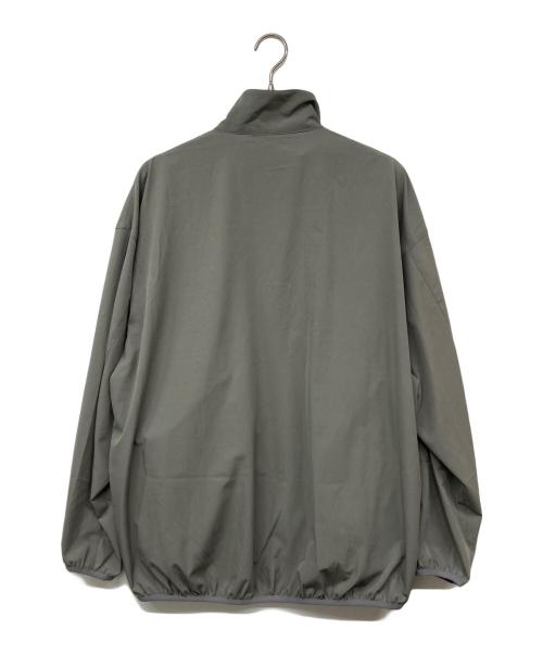 FreshService（フレッシュサービス）FreshService (フレッシュサービス) UTILITY PACKABLE SUIT グレー サイズ:Mの古着・服飾アイテム